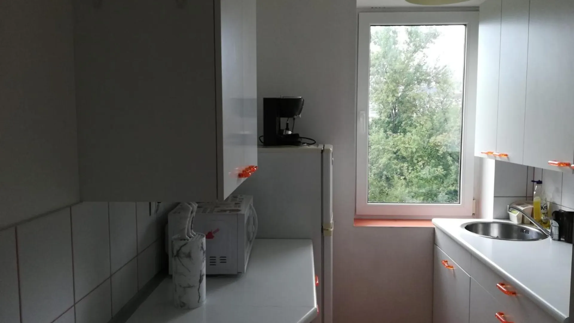 Srebrna Center Apartment 华沙 0*,