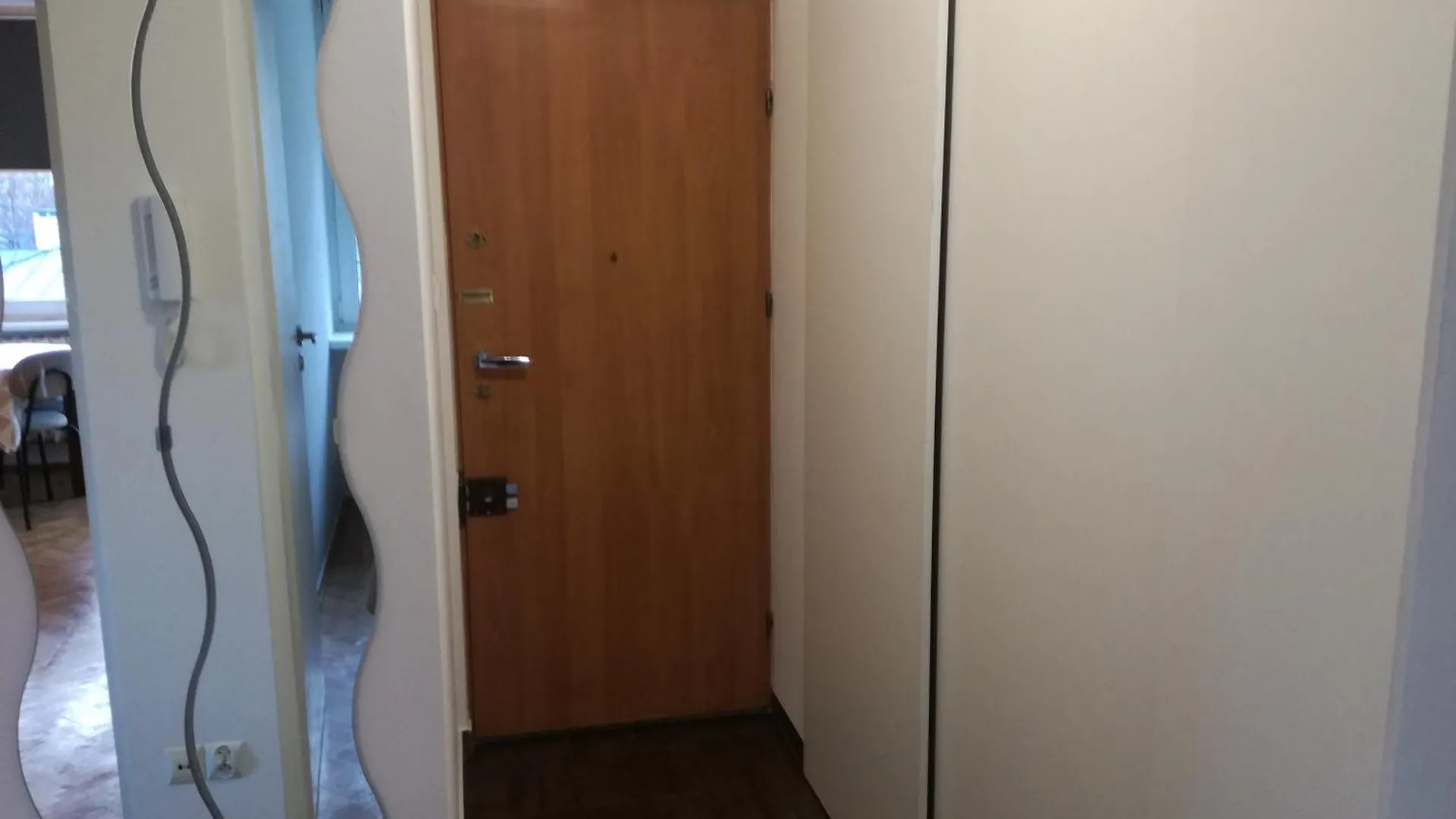 Srebrna Center Apartment 华沙 波兰