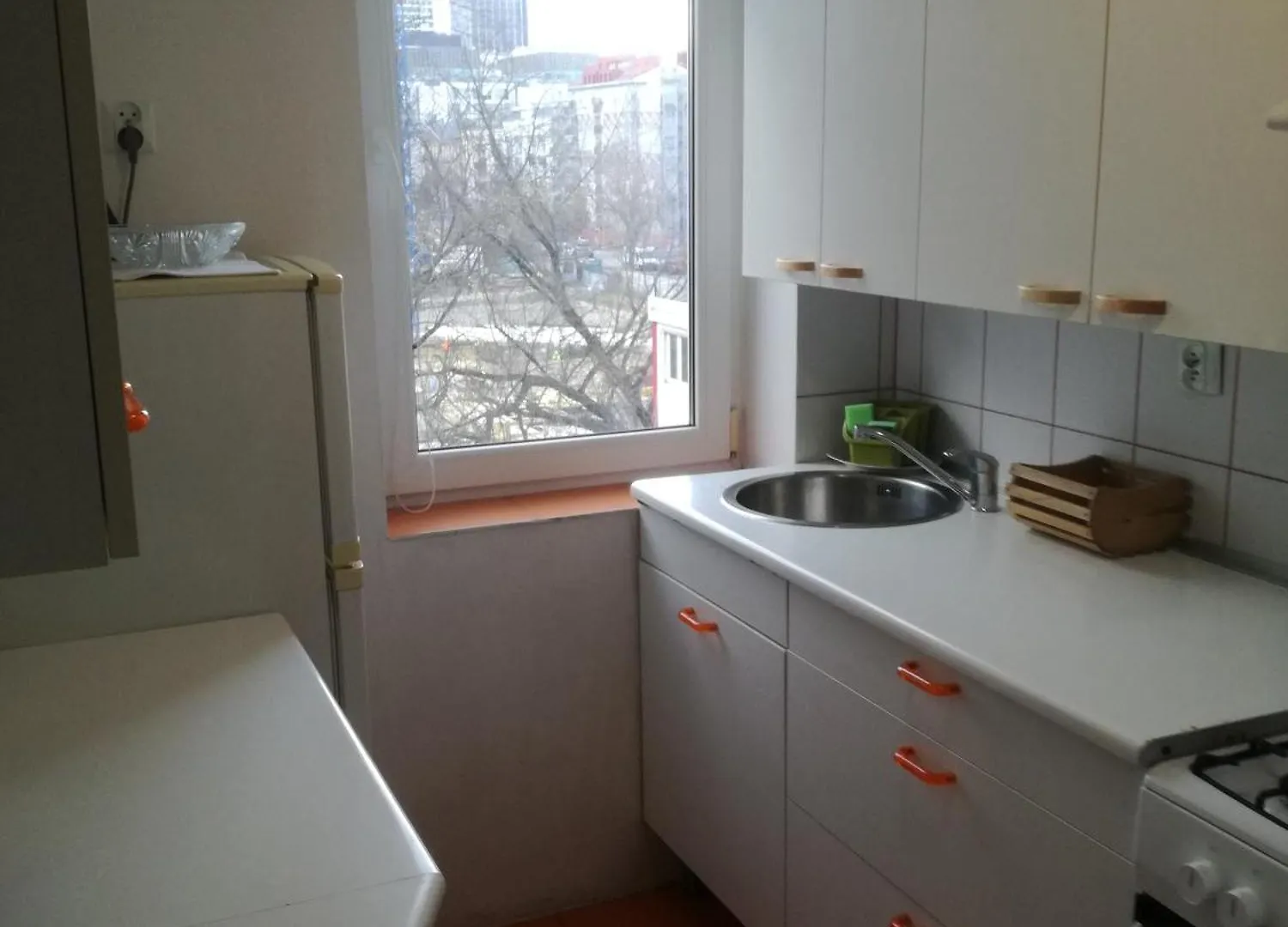 Srebrna Center Apartment 华沙