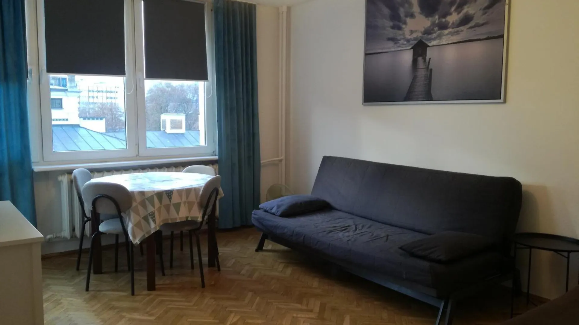 Srebrna Center Apartment 华沙 0*,  波兰