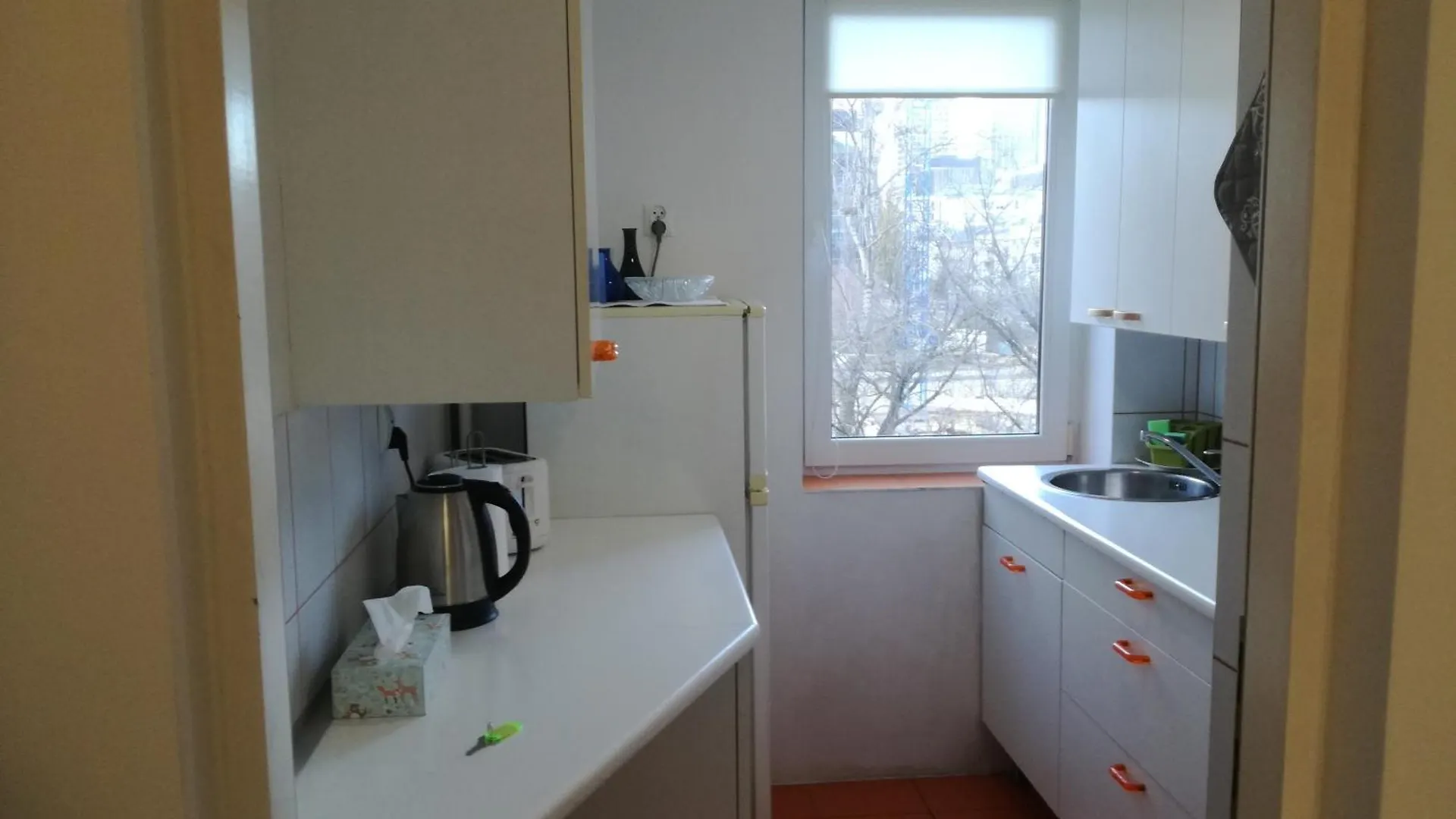 Srebrna Center Apartment 华沙 波兰