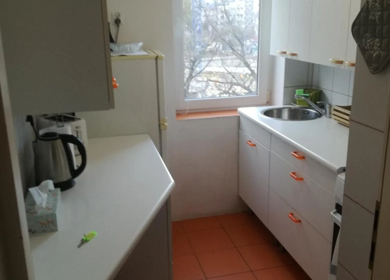Srebrna Center Apartment 华沙