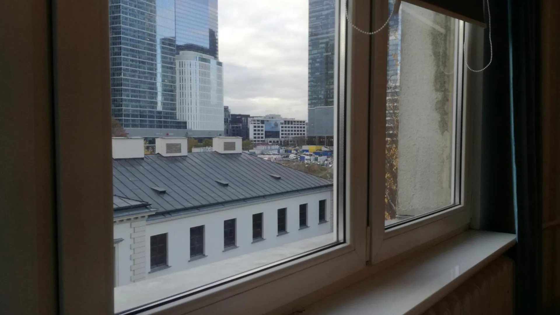 Srebrna Center Apartment 华沙