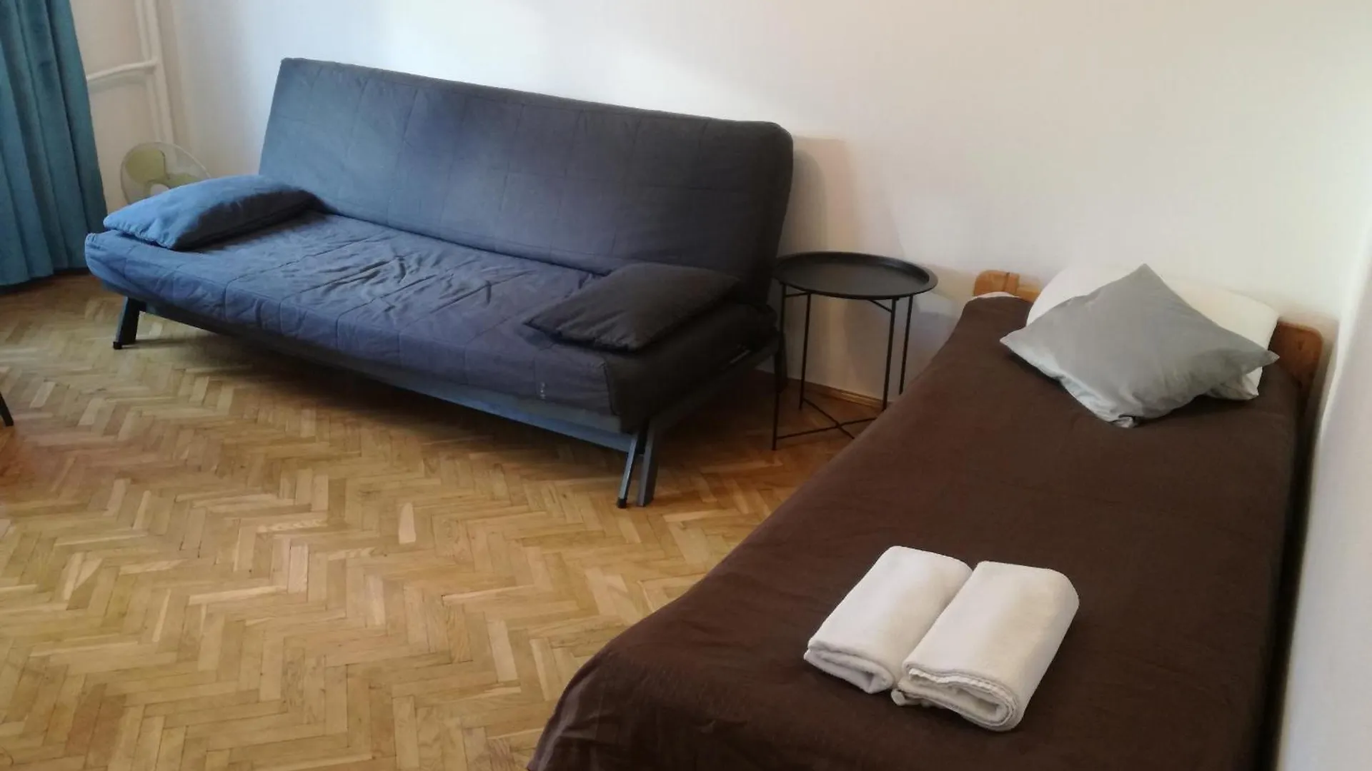 Srebrna Center Apartment 华沙